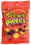 Reeses Pieces Peanut Butter Candy 170g Bag